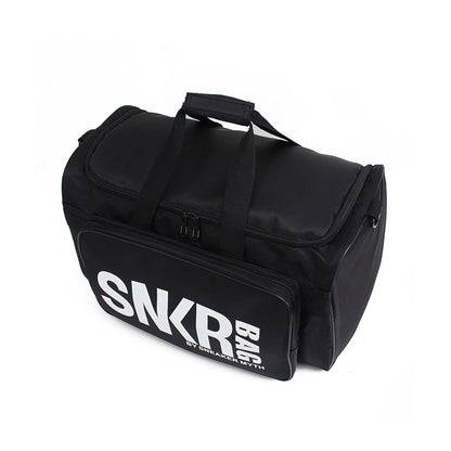 Multi Functional Sneakers Travel Bag Sports Fitness Bag Large Capacity Basketball Football Bag One Shoulder Thick Luggage Bag