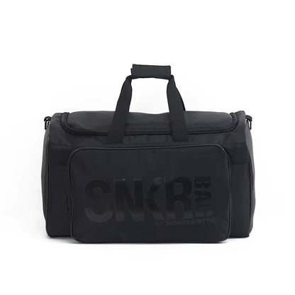 Multi Functional Sneakers Travel Bag Sports Fitness Bag Large Capacity Basketball Football Bag One Shoulder Thick Luggage Bag