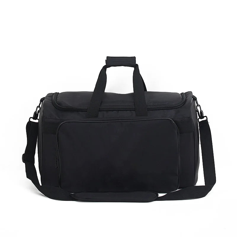 Multi Functional Sneakers Travel Bag Sports Fitness Bag Large Capacity Basketball Football Bag One Shoulder Thick Luggage Bag