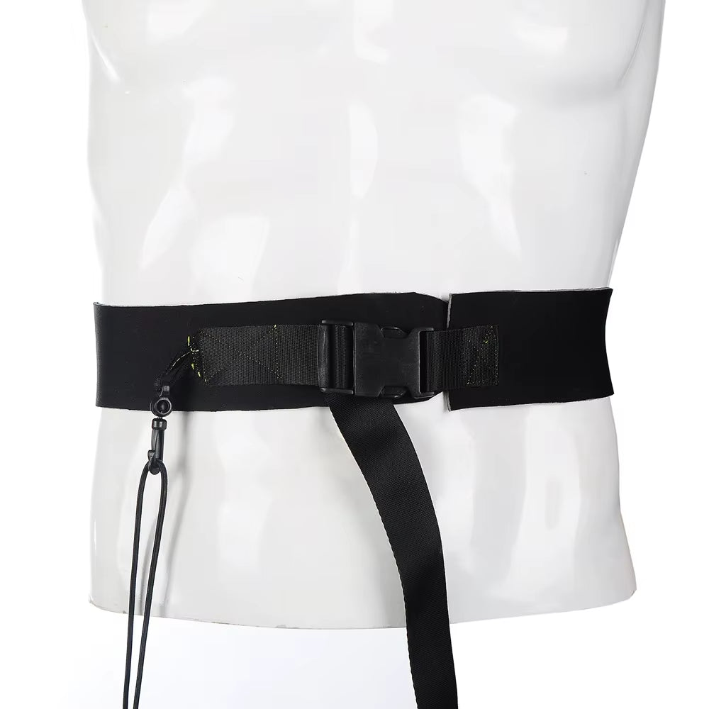 Soccer Ball Juggle Bag Children Auxiliary Circling Belt Kick Solo Soccer Trainer Football Kick Kids Football Training Equipment