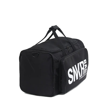 Multi Functional Sneakers Travel Bag Sports Fitness Bag Large Capacity Basketball Football Bag One Shoulder Thick Luggage Bag