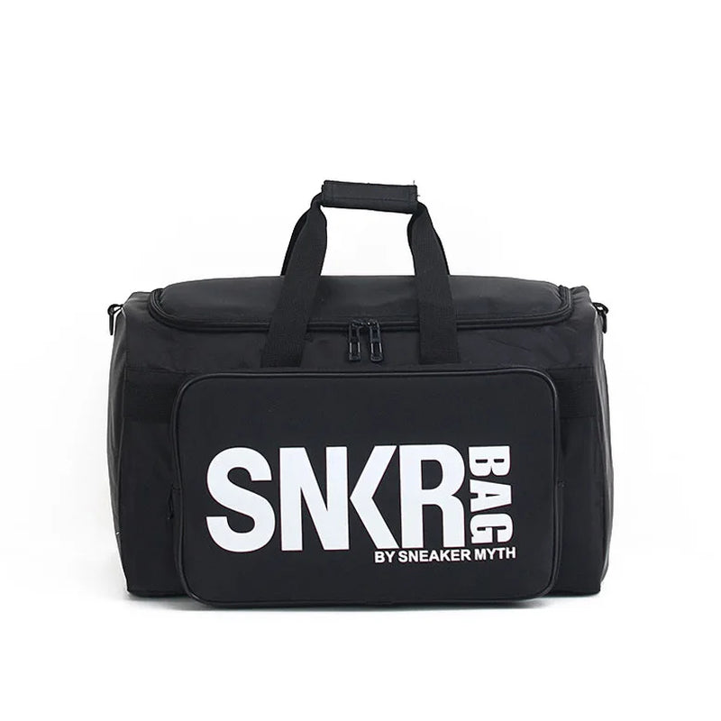 Multi Functional Sneakers Travel Bag Sports Fitness Bag Large Capacity Basketball Football Bag One Shoulder Thick Luggage Bag